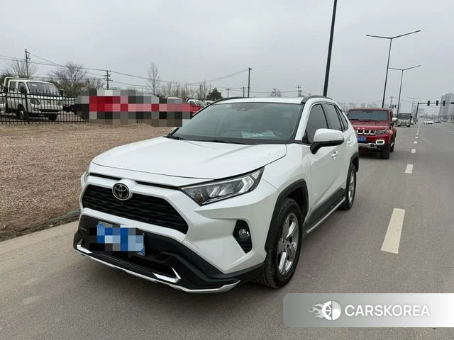 Toyota RAV4 Rongfang id 4272085 из Китая 8