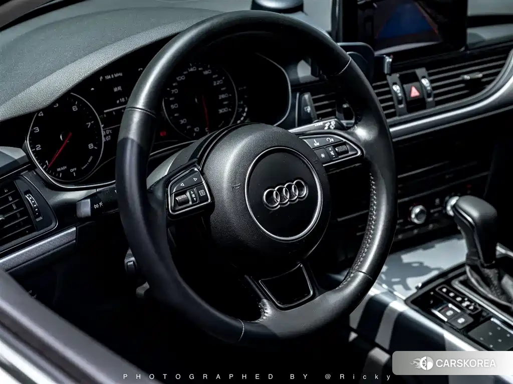Audi A6 id 4600775 из Китая 8