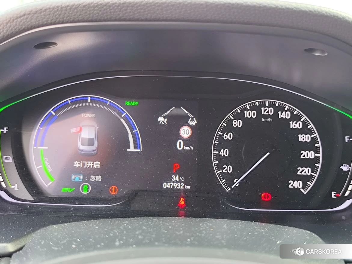 Honda Accord id 4510925 из Китая 8