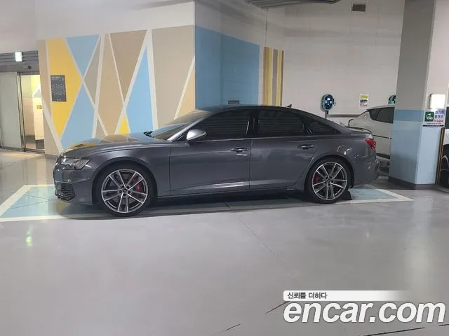 Audi S6 (C8) id 2752751 из Кореи 8