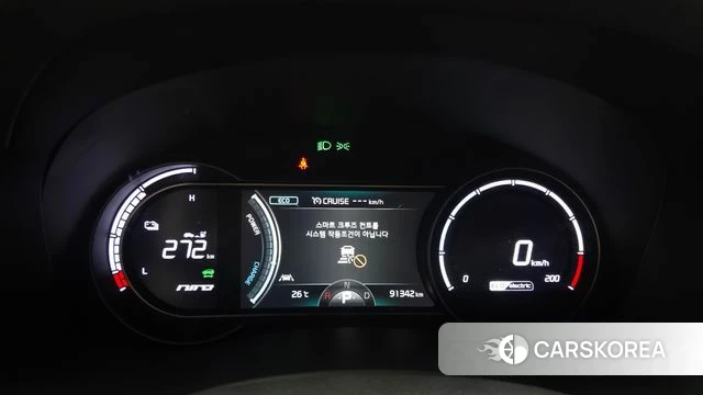 Kia Niro EV id 4604977 из Кореи 30