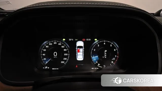 Volvo S90 id 3071907 из Кореи 18