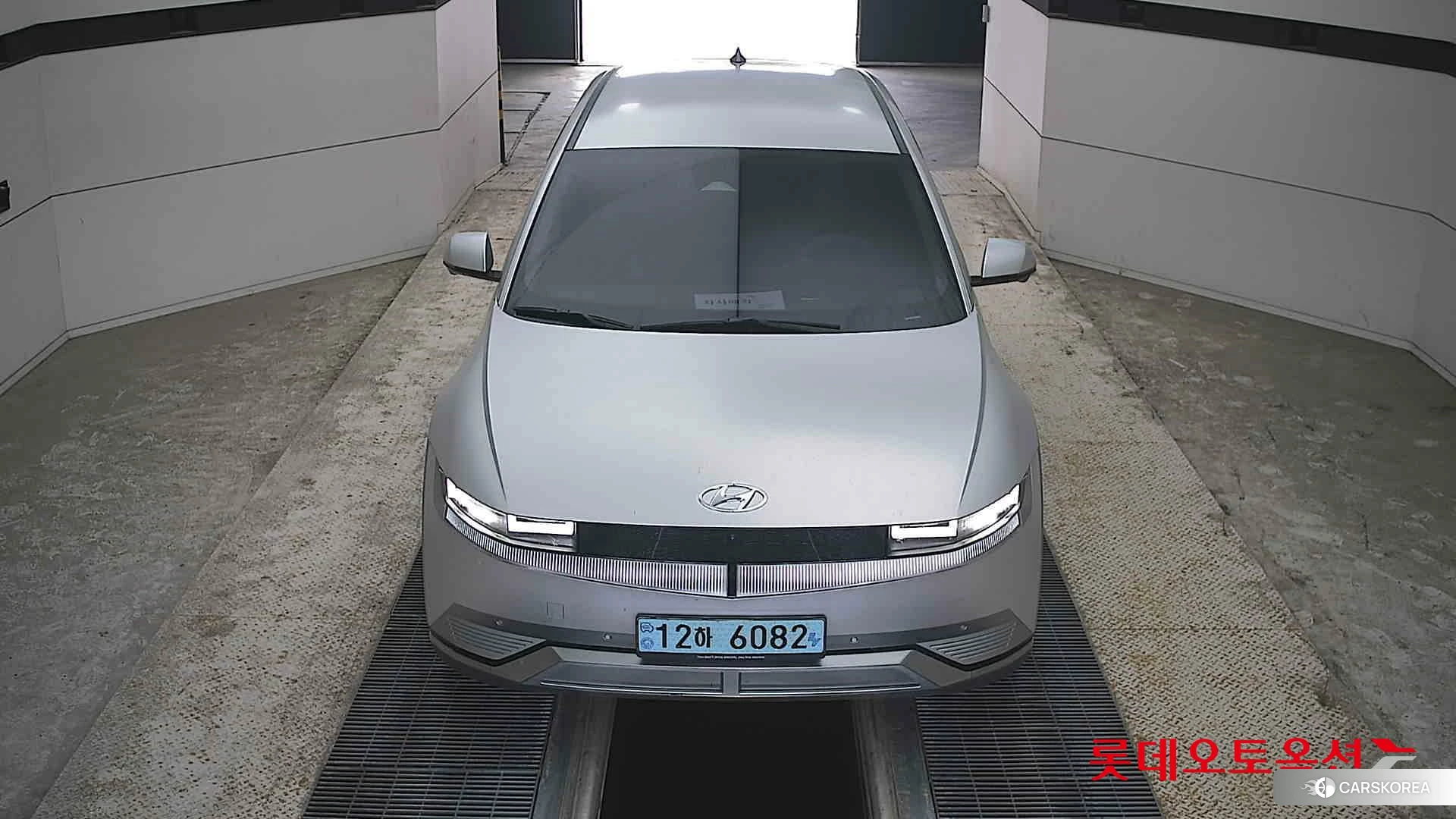 Hyundai IONIQ 5 id 4289479 из Кореи 35