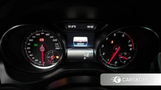 Mercedes-Benz CLA-Class C117 id 4658317 из Кореи 18