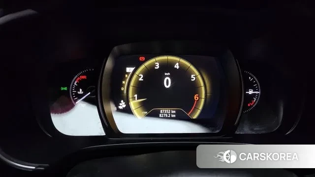 Renault Korea (Samsung) The New QM6 id 3534904 из Кореи 18