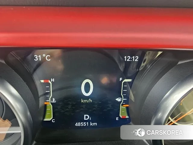 Jeep Wrangler (JL) id 3442541 из Кореи 18