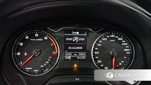 Audi New A3 id 3479568 из Кореи 18