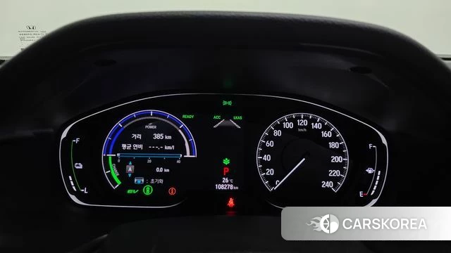 Honda Accord 10th Generation id 4508261 из Кореи 31
