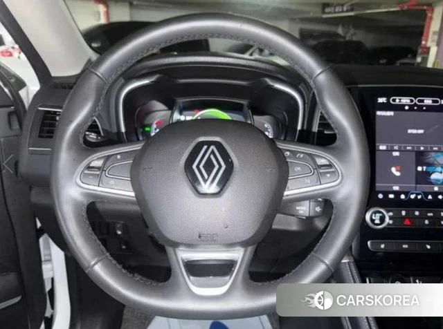 Renault Korea (Samsung) The New QM6 id 4617374 из Кореи 18