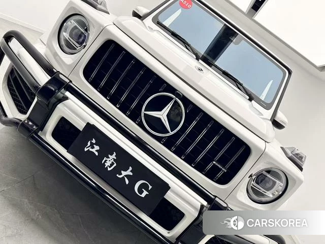 Mercedes-Benz G-class id 4272414 из Китая 13