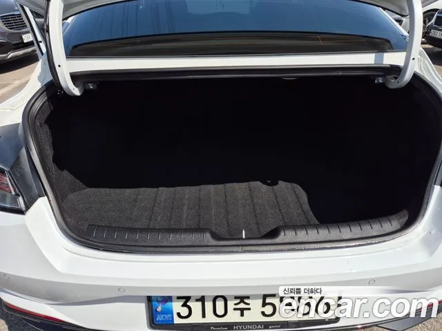 Hyundai Avante Hybrid (CN7) id 2626869 из Кореи 16