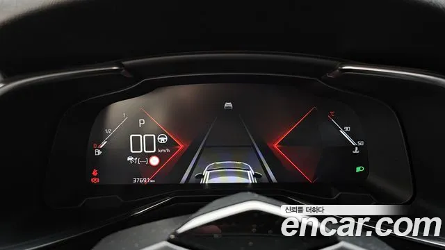 Citroen / DS DS7 Crossback id 2405091 из Кореи 18