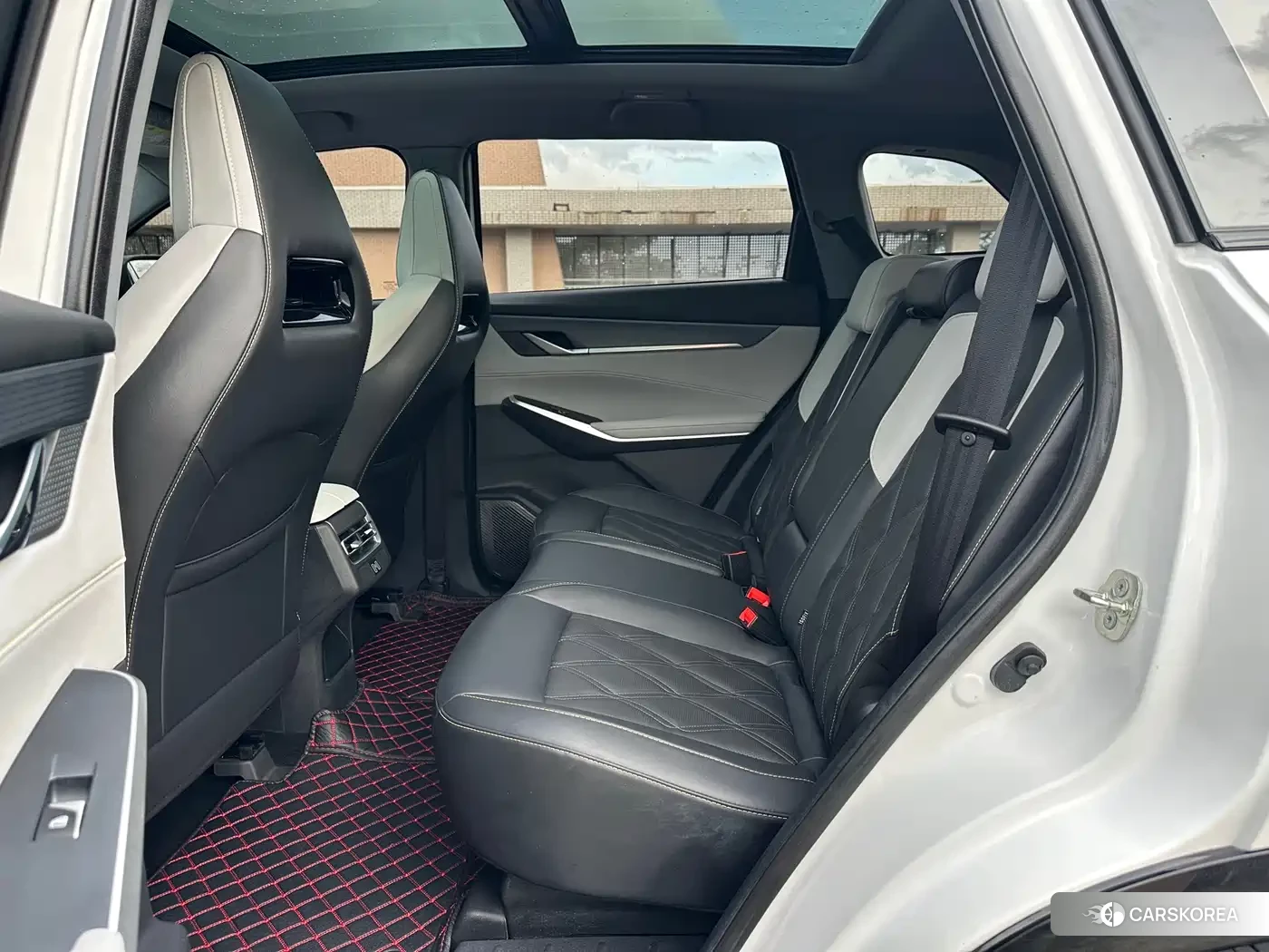 Chang'an Changan CS75PLUS id 4570328 из Китая 18