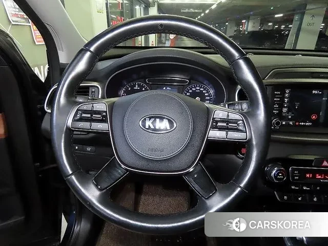 Kia The New Sorento id 3695643 из Кореи 18