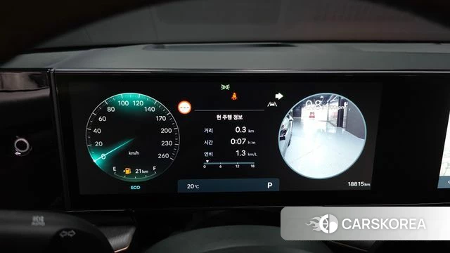 Hyundai Grandeur (GN7) id 4222728 из Кореи 18