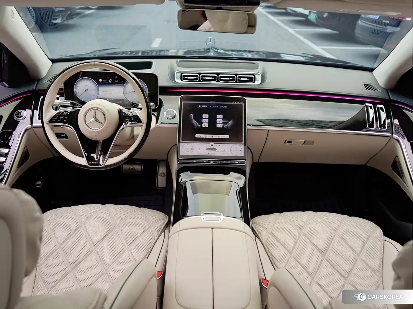 Mercedes-Benz Maybach S-Class id 4600673 из Китая 17