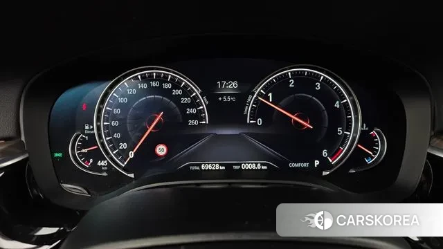 BMW 5 Series (G30) id 3455214 из Кореи 18