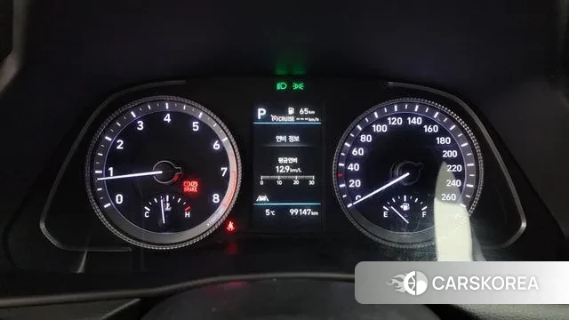 Hyundai Sonata (DN8) id 3545642 из Кореи 18