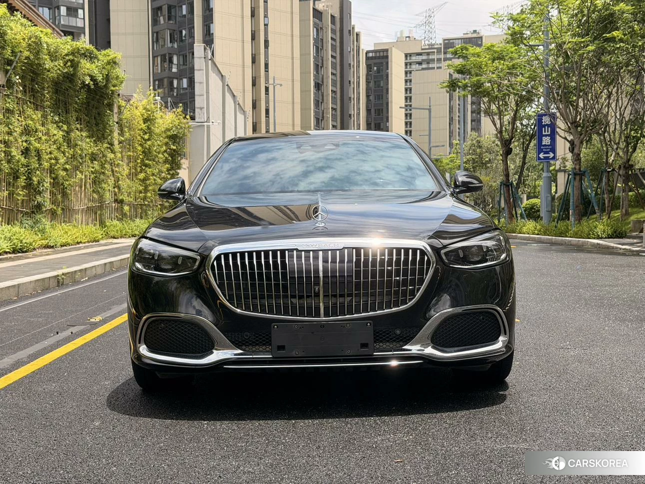 Mercedes-Benz Maybach S-Class id 4513864 из Китая 8