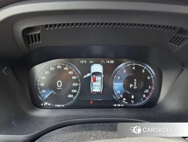 Volvo XC60 second Generation id 3476673 из Кореи 8