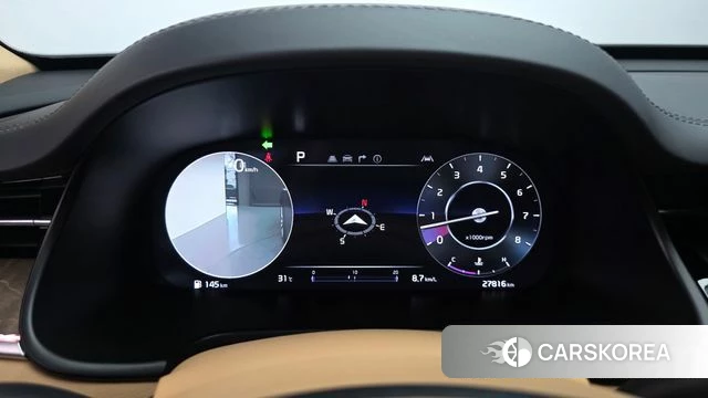 Kia The New K9 2nd generation id 4631157 из Кореи 18