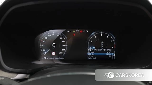 Volvo V60 Cross-Country 2nd Generation id 4557059 из Кореи 43