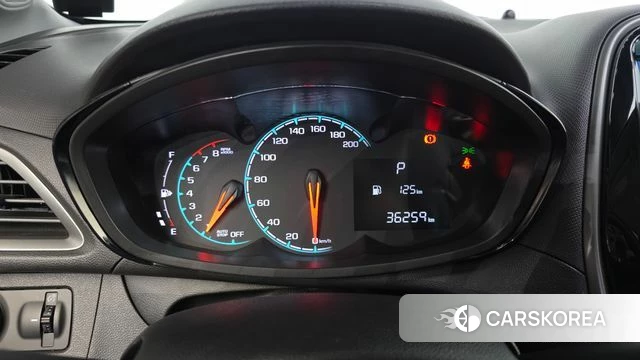 Chevrolet (GM Daewoo) The New Spark id 3844935 из Кореи 18