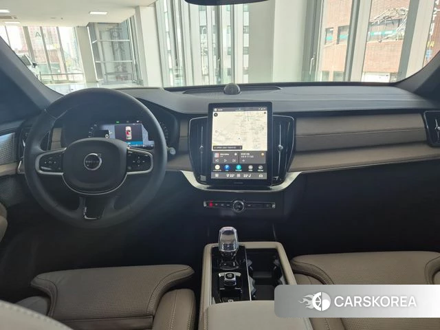 Volvo XC90 second Generation id 4291624 из Кореи 16
