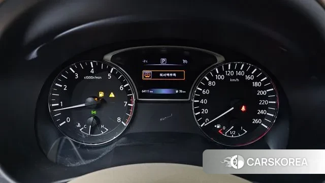 Nissan Altima id 3505366 из Кореи 18