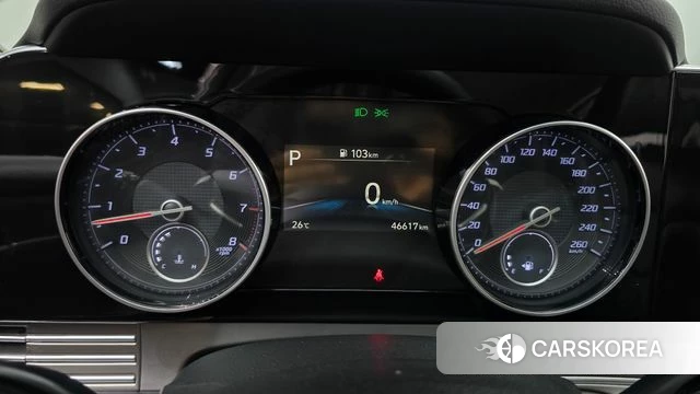 Hyundai The New Grandeur IG id 4604847 из Кореи 30