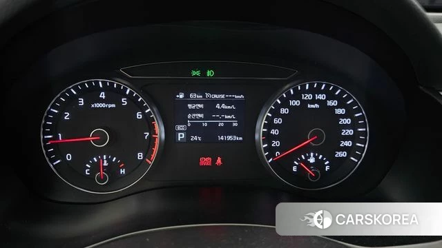 Kia Come New K7 id 4430619 из Кореи 18
