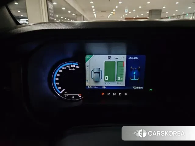 Ford Bronco 6th Generation id 3492092 из Кореи 18