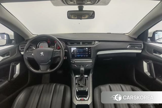 Peugeot 408 id 4236141 из Китая 22