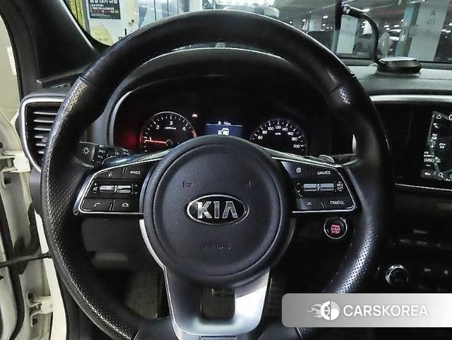 Kia Sportage The Bold id 4406371 из Кореи 18