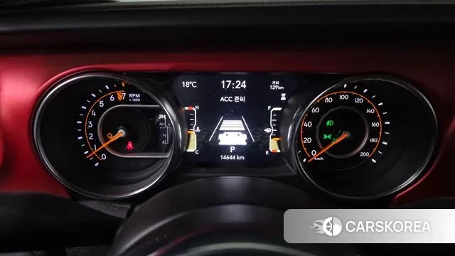 Jeep Gladiator (JT) id 3310666 из Кореи 18