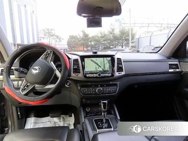 Ssangyong Rexton Sports id 4232950 из Кореи 18