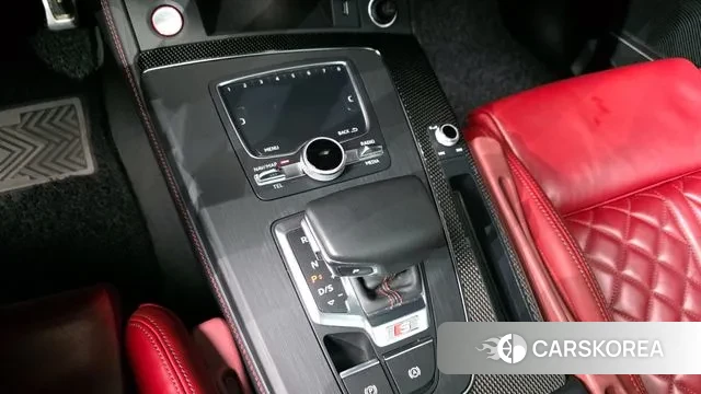 Audi SQ5 (FY) id 3681614 из Кореи 18