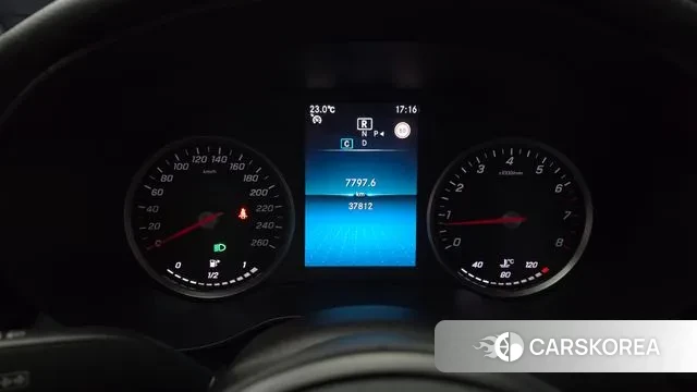 Mercedes-Benz C-Class W205 id 3302298 из Кореи 18