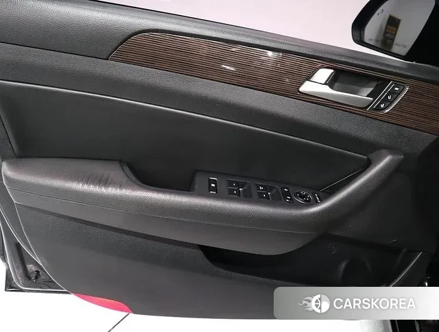 Hyundai Sonata New Rise id 3489796 из Кореи 18