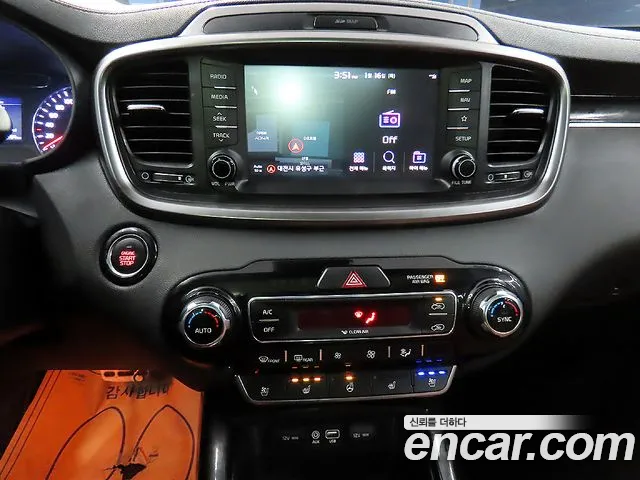 Kia The New Sorento id 2679216 из Кореи 18