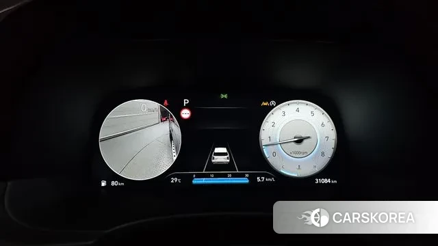 Hyundai The New Palisade id 3053507 из Кореи 18