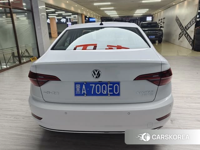 Volkswagen Sagitar id 4301516 из Китая 8