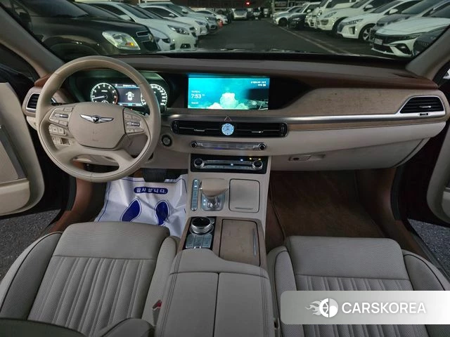 Genesis G90 id 4642690 из Кореи 18