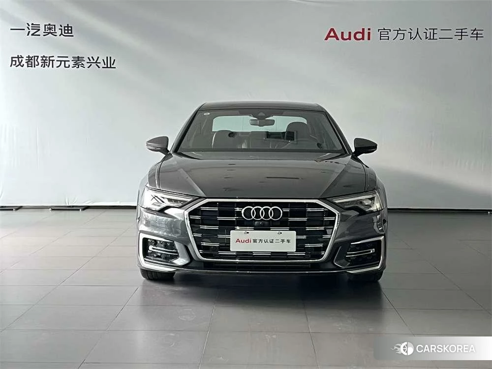 Audi A6L id 4455069 из Китая 11