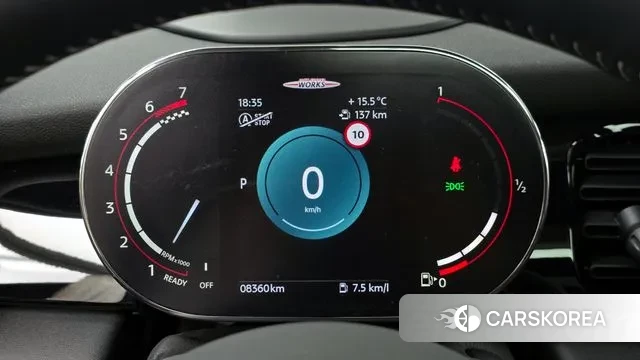 Mini Cooper S id 3236807 из Кореи 18