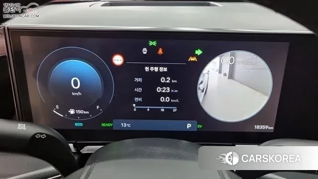 Hyundai Grandeur Hybrid (GN7) id 3022164 из Кореи 16