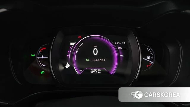 Renault Korea (Samsung) The New QM6 id 4396276 из Кореи 18