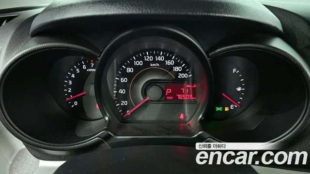 Kia The New Ray id 2927997 из Кореи 18