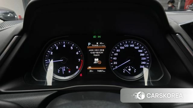 Hyundai Sonata (DN8) id 4534778 из Кореи 24