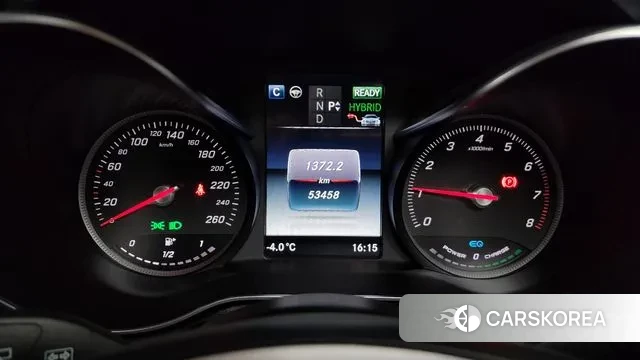 Mercedes-Benz GLC-Class X253 id 3608176 из Кореи 18